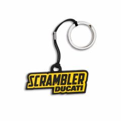 Ducati Scrambler Logo Key-ring