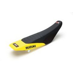 Factory Effex TC-4 Seat Cover without bump - 11-27424 | Suzuki RM-Z450 2008-2017