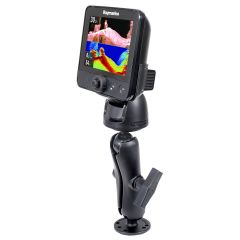 RAM Mounts 1.5" Ball Marine Electronic "Rugged Use" Mount for Raymarine Dragonfly - RAM-101-RYM1