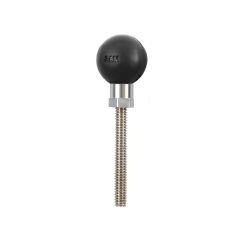 RAM Mounts 1" Ball Adapter for B-Size Socket Arm - Adapter - RAM-B-273U
