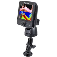 RAM Mounts 1" Ball Marine Electronic "LIGHT USE" Mount for the Raymarine Dragonfly Kit - RAM-B-101-RYM1