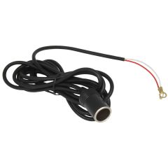 RAM Mounts 10' Power Cord with Female Cigarette Plug - RAM-CIG-F-10