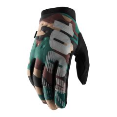 100 Percent Youth Brisker Gloves 