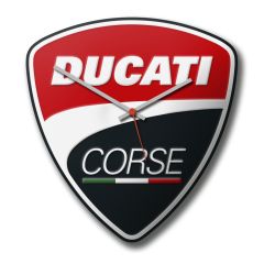Ducati Corse Wall Clock
