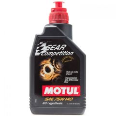 Motul Gear Competition Gearbox Oil