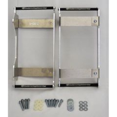 Enduro Engineering Radiator Braces Yamaha 14-18 YZ250/450F