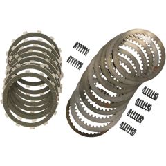 DP Brakes Clutch Kit with Steel Friction Plates - DPSK232F