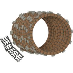 DP Brakes Clutch Kit without Steel Friction Plates - DPSK241 | Suzuki GSX1300R Hayabusa 2002-2007