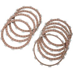 DP Brakes High-Performance Clutch Kit Friction Plates - DPHK500