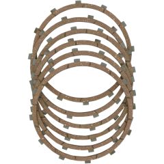 DP Brakes High-Performance Clutch Kit Friction Plates - DPHK502