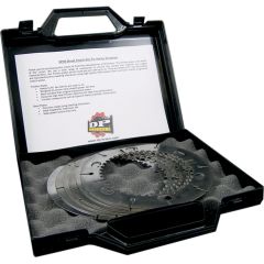 DP Brakes High-Performance Clutch Kit Steel Plates - DPHK505