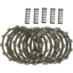 DP Brakes Clutch Kit without Steel Friction Plates - DPSK244 | Suzuki GSX-R1000 2005-2006