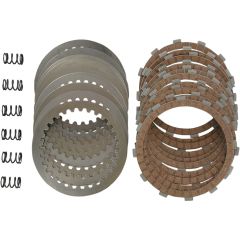DP Brakes Clutch Kit with Steel Friction Plates - DPSK241F | Suzuki GSX1300R Hayabusa 2002-2007