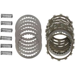 DP Brakes Clutch Kit with Steel Friction Plates - DPSK251F | Suzuki GSX-R600 2006-2007