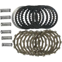 DP Brakes Clutch Kit with Steel Friction Plates - DPSK254F | Suzuki GSX-R750 2008-2011