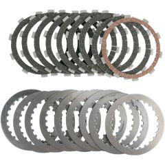 DP Brakes Clutch Kit with Steel Friction Plates - DPSK258F | Suzuki GSX-R600 1999-2000