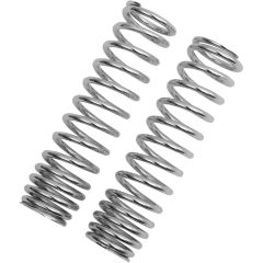 Progressive Suspension 12 Series Springs Standard 95/140 - Chrome - 03-1367C