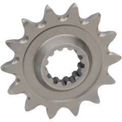 Renthal 520 Steel Front Sprocket 14T - 293--520-14GP