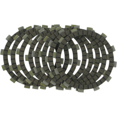 EBC Brakes CK2255 FRICTION PLATE SET EBC - CK2255