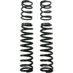 Progressive Suspension 13 Series Springs Heavy Duty Springs - Black (Springs Only) - 03-1323B