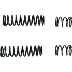 Progressive Suspension 13 Series Springs Standard Springs - Black (Springs Only) - 03-1321B