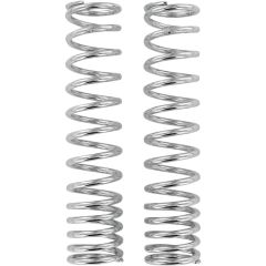 Progressive Suspension 14 Series Springs Standard - Chrome - 02-1352C
