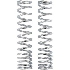 Progressive Suspension 14 Series Springs Standard - Chrome - 02-1351C