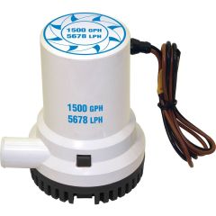 Kimpex 1500GPH High Capacity Bilge Pump - 745810
