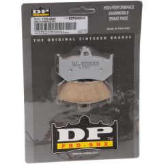 DP Brakes SNX High Friction HH+ Snowmobile Pads - SDP958SNX