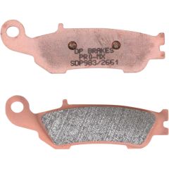 DP Brakes Pro MX High-Performance Brake Pads - SDP983