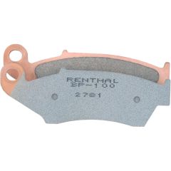 Renthal RC-1 Works Brake Pads - BP-100