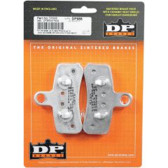 DP Brakes Standard Sintered Metal Brake Pads - DP986