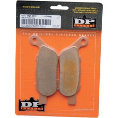DP Brakes Standard Sintered Metal Brake Pads - DP987
