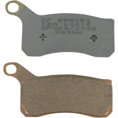 DP Brakes Standard Sintered Metal Brake Pads - DP989