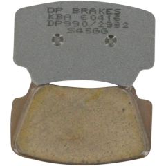 DP Brakes Standard Sintered Metal Brake Pads - DP990