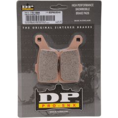 DP Brakes SNX High Friction HH+ Snowmobile Pads - SDP852SNX