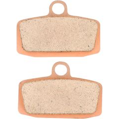 DP Brakes Standard Sintered Metal Brake Pads - DP514