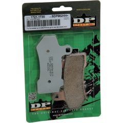 DP Brakes Sport HH Plus SuperSport Brake Pads - SDP962HH