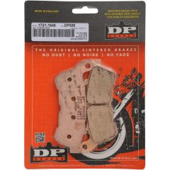 DP Brakes Standard Sintered Metal Brake Pads - DP536