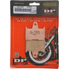 DP Brakes Standard Sintered Metal Brake Pads - DP537