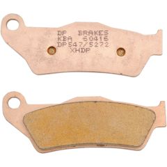 DP Brakes Standard Sintered Metal Brake Pads - DP547