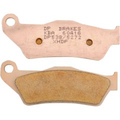 DP Brakes Standard Sintered Metal Brake Pads - DP538