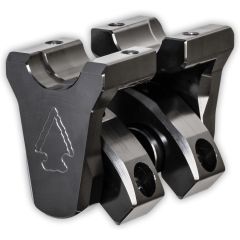Rox Speed FX 2" Pivoting Bar Riser - 4R-P2RIN