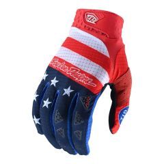 Troy Lee Designs Air Stars and Stripes Gloves