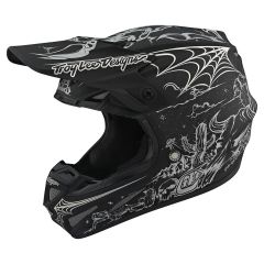 Troy Lee SE4 Carbon Stranded Helmet