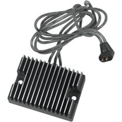 Accel Electronic Voltage Regulator - Black - 201118B