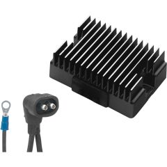 Accel Electronic Regulator - Black - 201122B