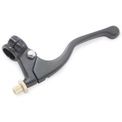 Motion Pro Lever Assembly Clutch Kaw Suz Yam Black - 14-0104