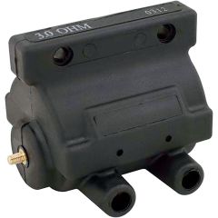 Accel 12V Power Pulse Coil - 3 ohm - Black - 140401BK