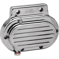 Pro-One Hydraulic Clutch Actuator - Ball-Milled - Chrome - 202250
